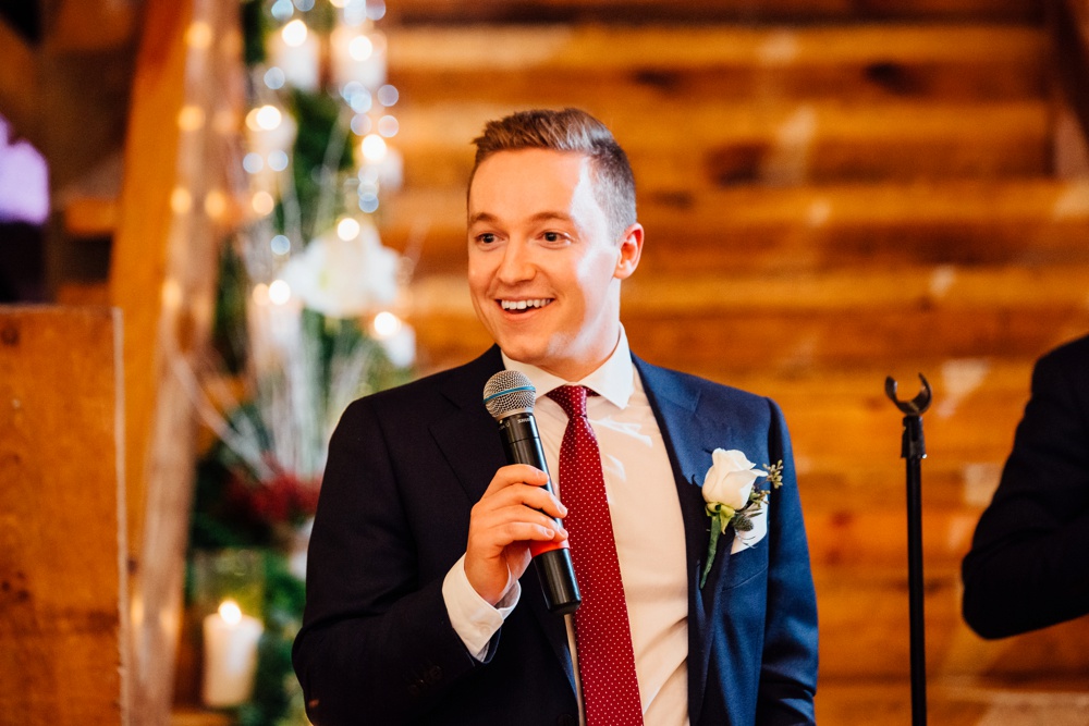 Red Lion Inn Wedding